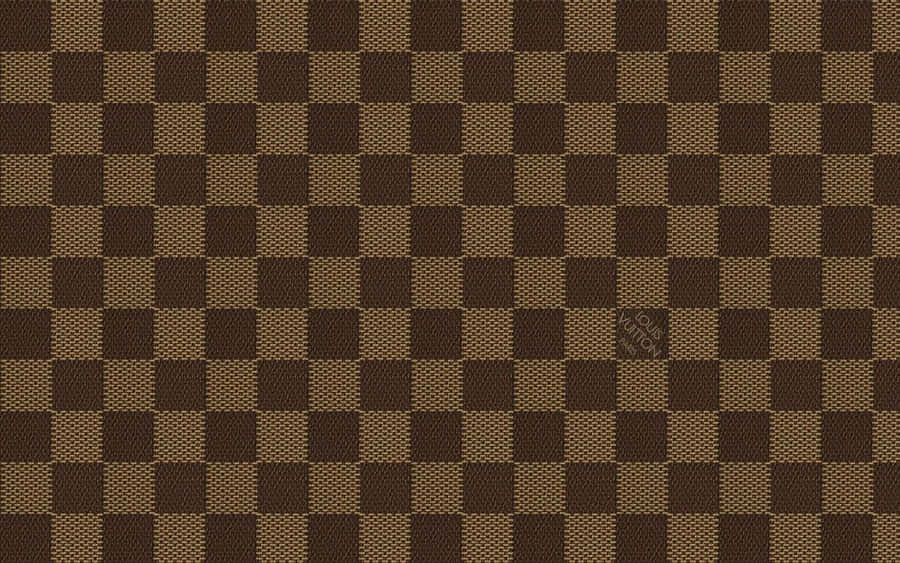 Upgrade Your Computer With An Iconic Louis Vuitton Desktop Wallpaper