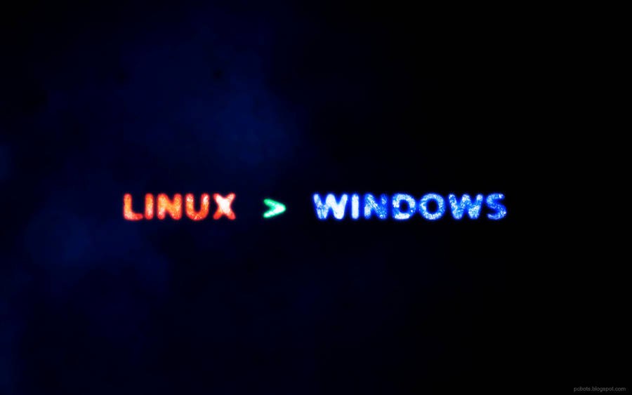 Upgrade Your Experience With Windows 10 And Linux Wallpaper