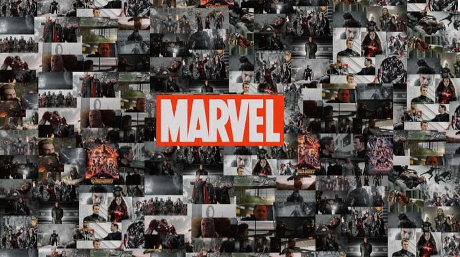 Upgrade Your Home Office With A Marvel Aesthetic Laptop Wallpaper