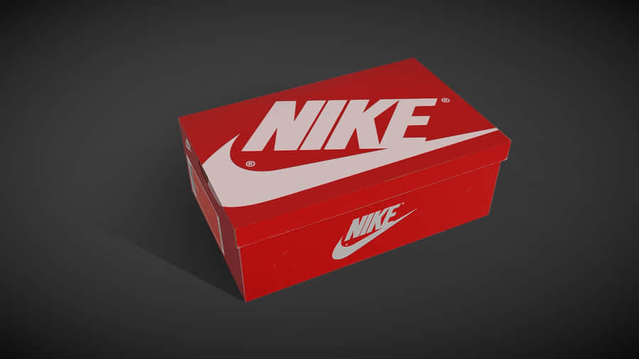 Upgrade Your Shoe Closet With A Stylish Shoe Box. Wallpaper