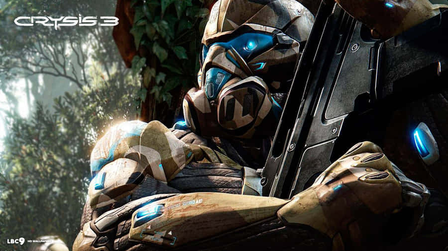 Urban Battle In Crysis 3 City Wallpaper