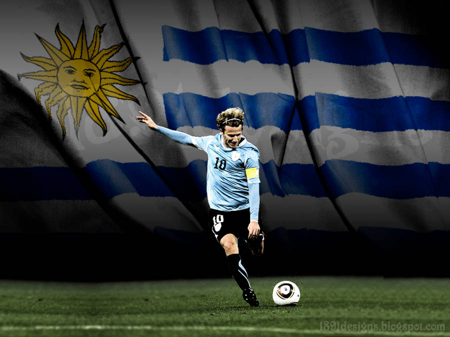 Diego Forlan Render by MattiaAmendola on DeviantArt