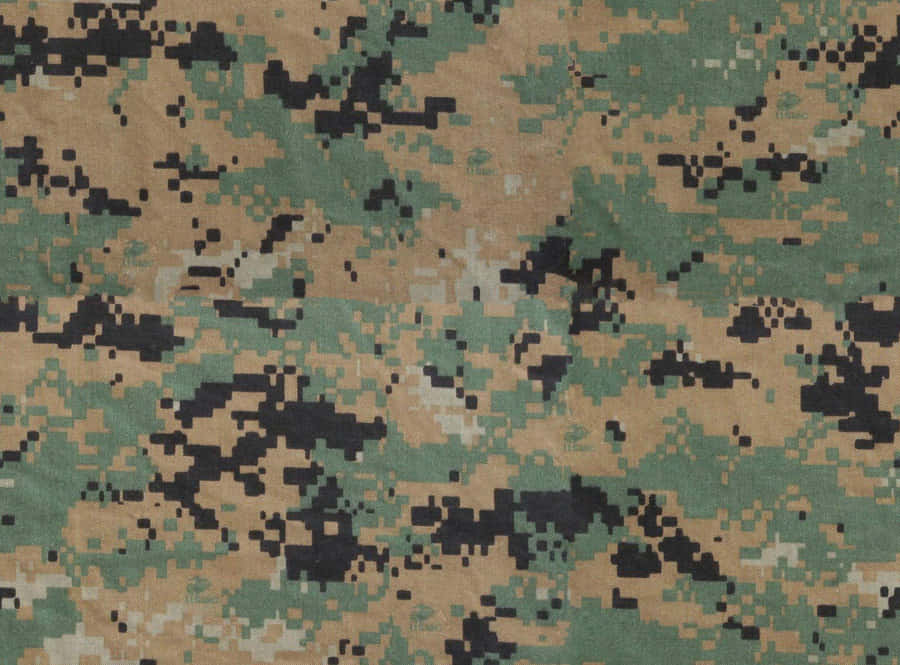 Us Marines Responding To Conflict Wallpaper