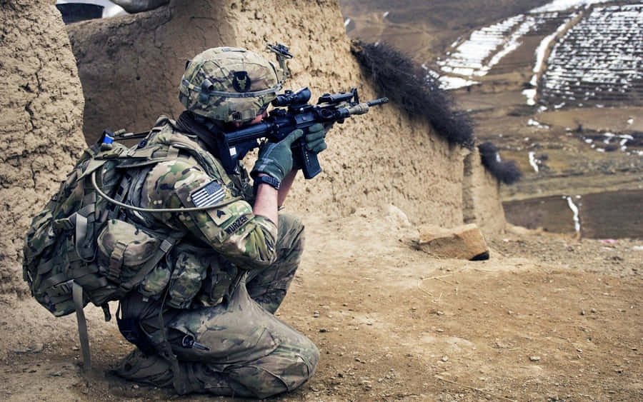 Us Military Power Wallpaper