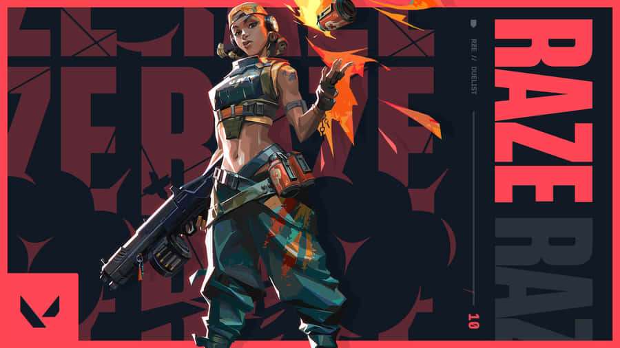 Valorant 1920x1080 Desktop Screen Wallpaper