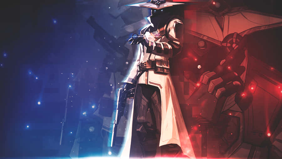 Valorant In The Desert Wallpaper