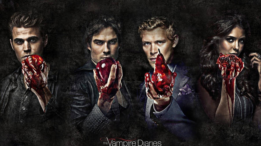 Vampire diaries 1080P, 2K, 4K, 5K HD wallpapers free download | Wallpaper  Flare