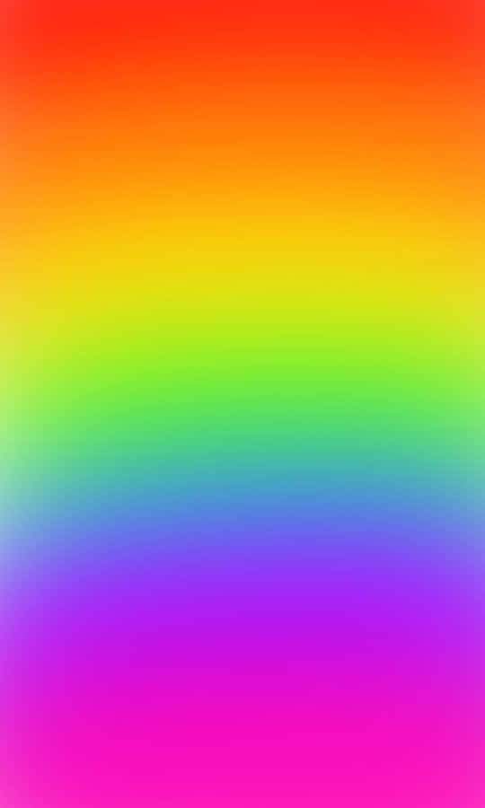 Vibrant Gradient Background Wallpaper