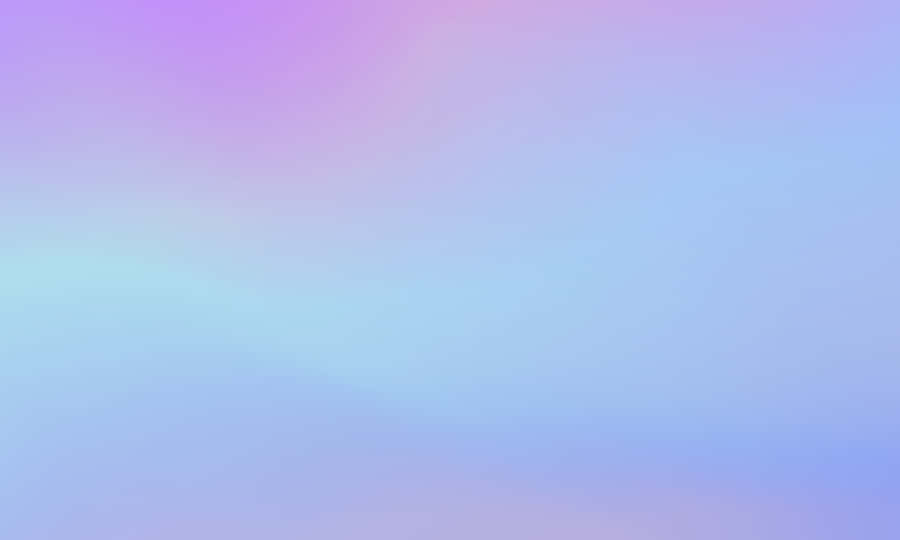 Vibrant Ombre With Shades Of Purple And Blue Wallpaper