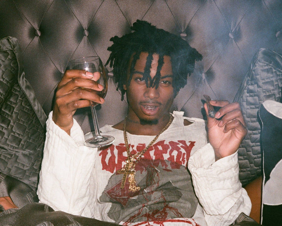 Download free Vices Playboi Carti Pfp Wallpaper - MrWallpaper.com