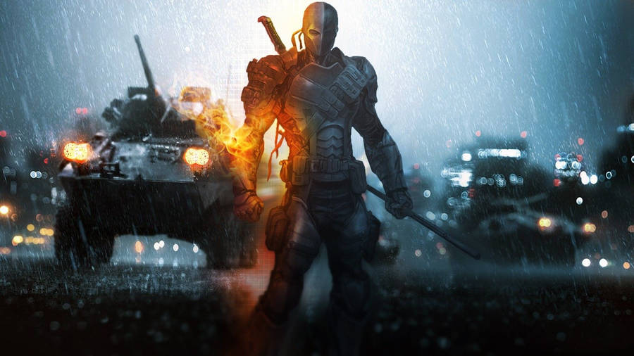 Video Games, Gameboy, Deathstroke Wallpaper Hd / Desktop And Mobile Wallpaper