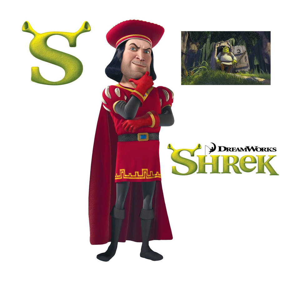 Download Free Villain Lord Farquaad Wallpaper 