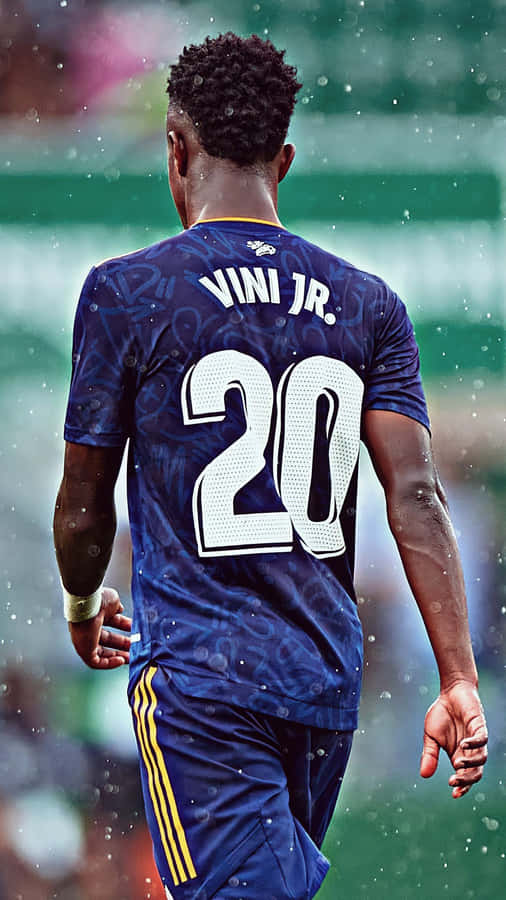 Vini Junior Wallpaper