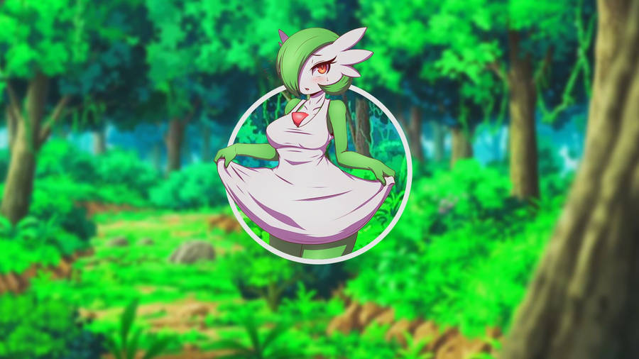 Gardevoir Wallpaper by DrPokeLover on DeviantArt