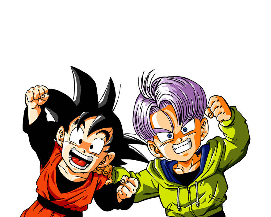 Wallpaper : Dragon Ball, Dragon Ball Z, Goku Black, Zamasu, future trunks,  anime boys, simple background, green background, minimalism 1920x1080 -  sh1706 - 2241520 - HD Wallpapers - WallHere