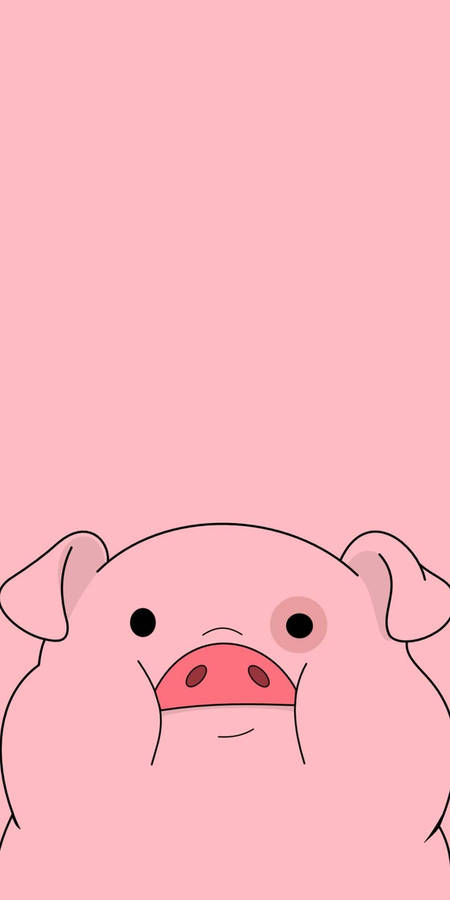 Download free Waddles Vector Art Wallpaper - MrWallpaper.com