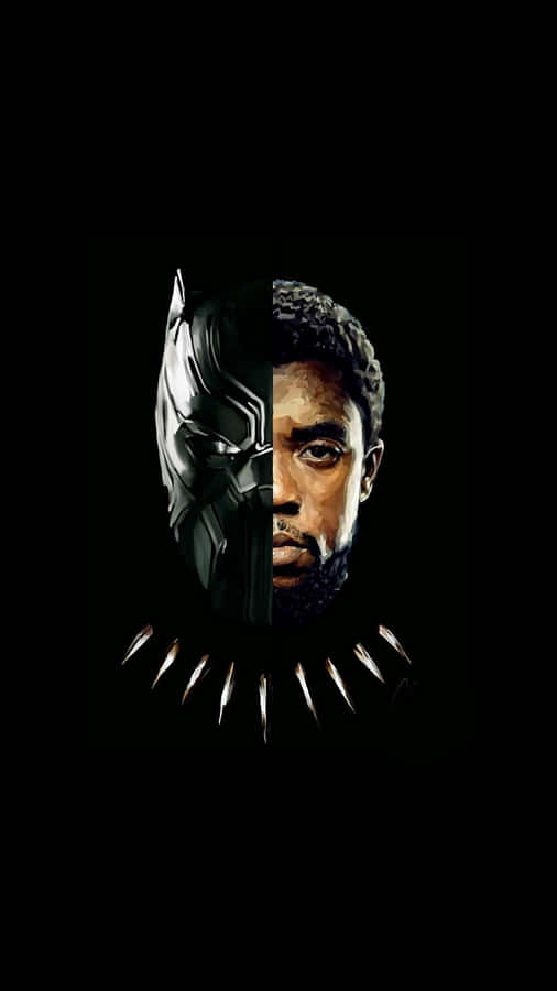 Wakandian Warrios Fight Alongside Black Panther To Defend Wakanda Wallpaper