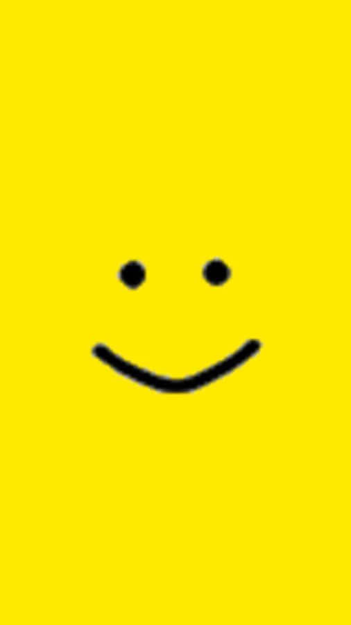 Want To Join The World Of Roblox As A Noob? Wallpaper