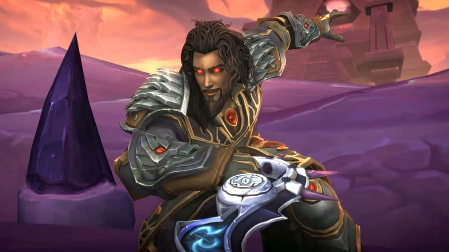 Warcraft 2 Wrathion Wallpaper