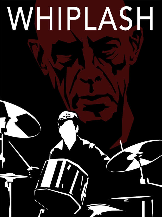 Descargue gratis el póster de la película WhiplashDescargue gratis el póster de la película Whiplash  