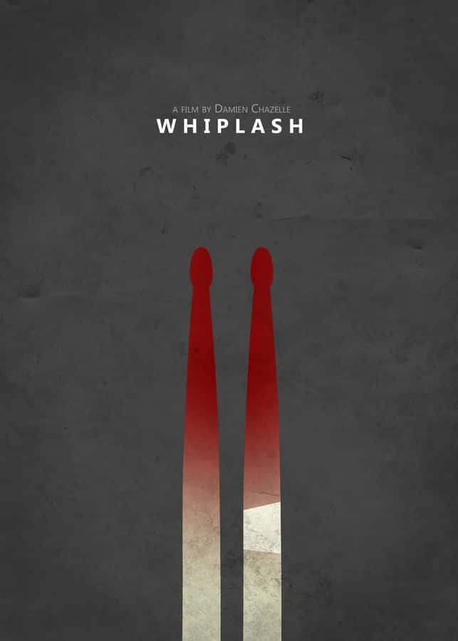 Download free Whiplash Movie Poster Drumsticks Wallpaper - MrWallpaper.com