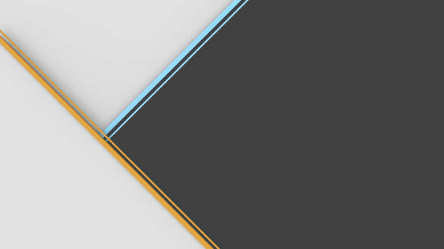 White And Gray Minimalist Abstract Desktop Wallpaper