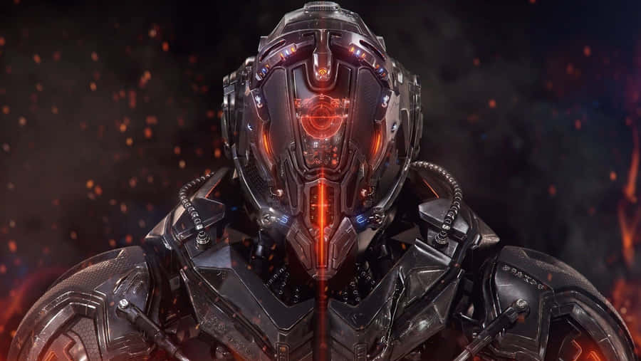 Wielding The Strength Of Many - Warrior Hd Wallpaper Wallpaper