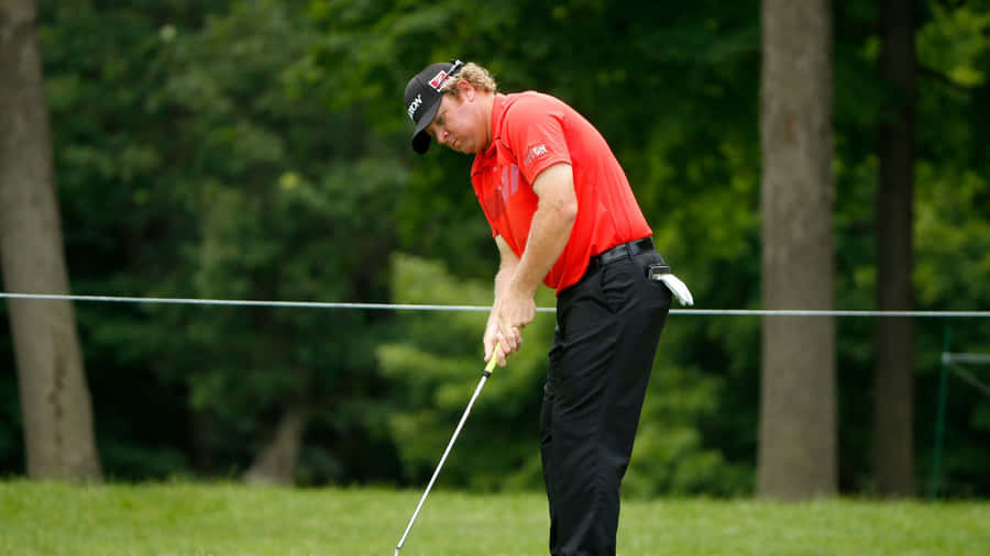 William Mcgirt Chip Shot Wallpaper