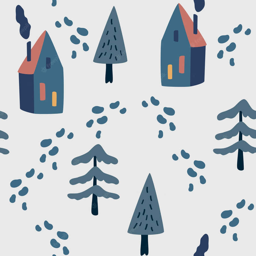 Winter Wonderland Wallpaper