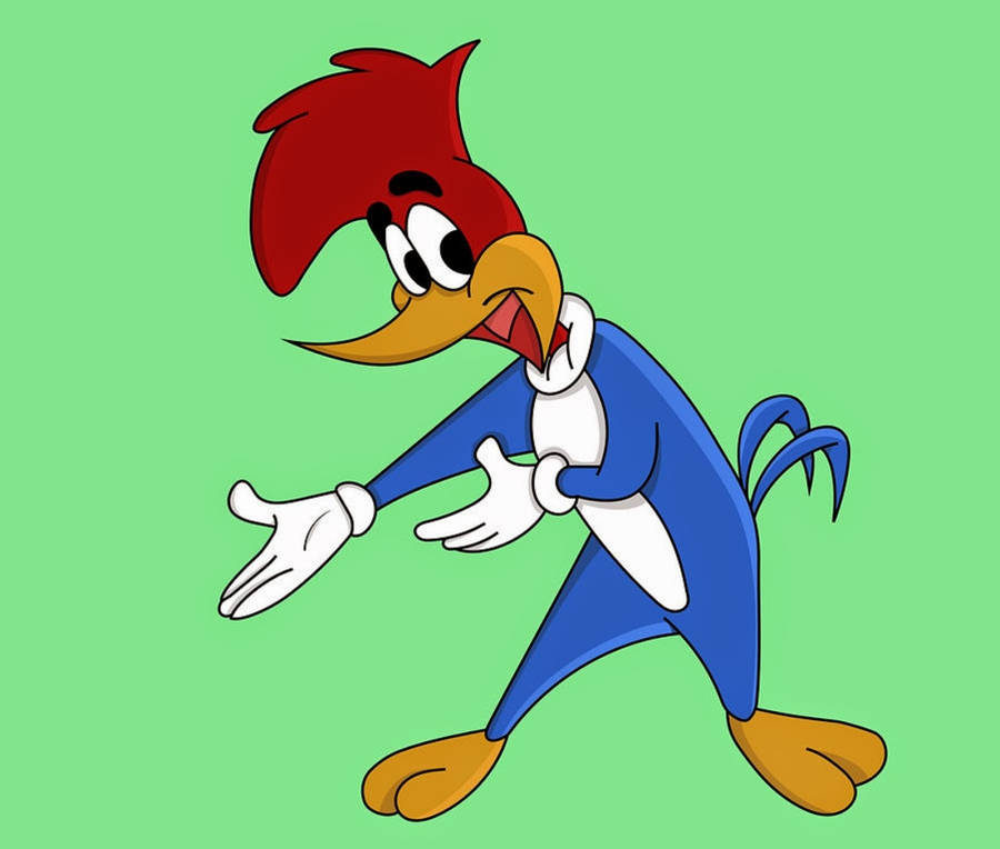 Download free Woody Woodpecker Hd Wallpaper Wallpaper - MrWallpaper.com