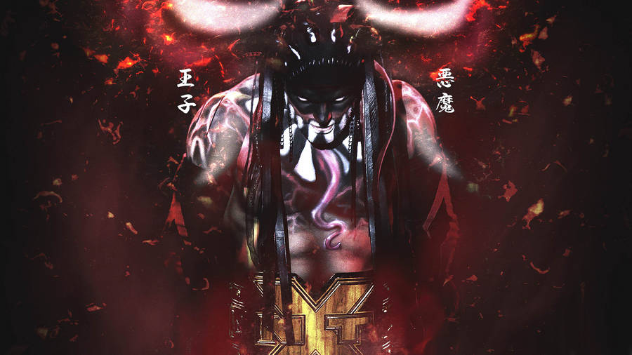 Png Photo - Finn Balor Wallpaper Hd Download,Finn Balor Png - free  transparent png images - pngaaa.com