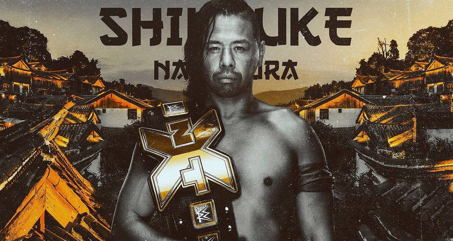 shinsuke nakamura iPhone Wallpapers Free Download