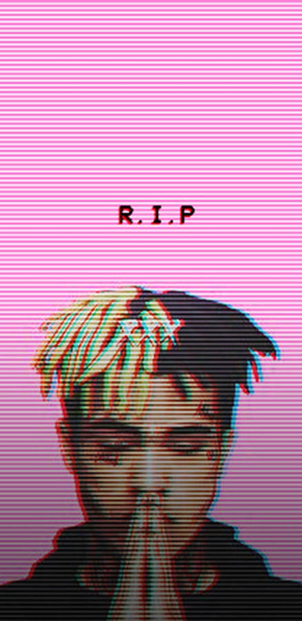 Download free Xx Tentacion Pink Phone Background Wallpaper ...