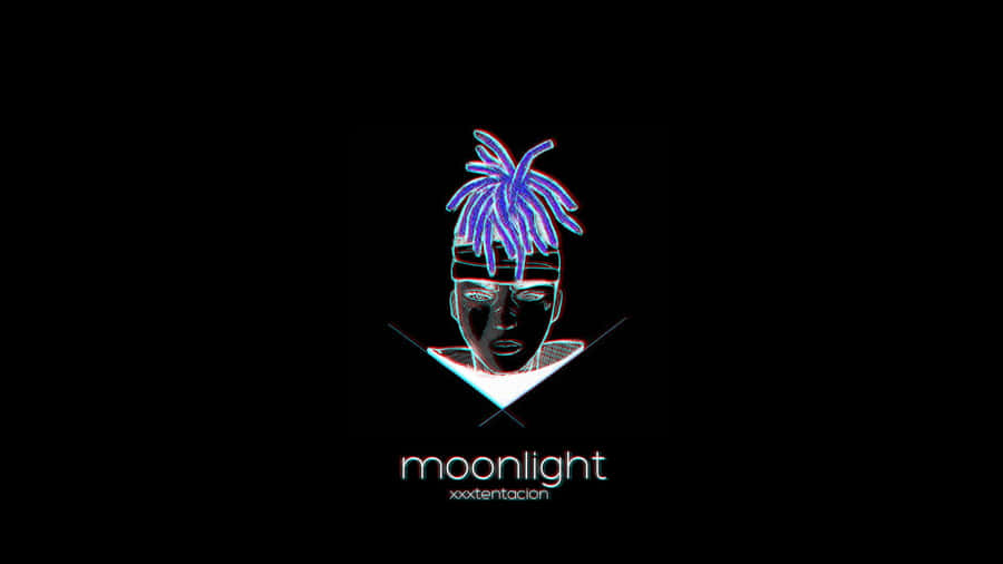 Xxxtentacion's Simple Set-up Wallpaper