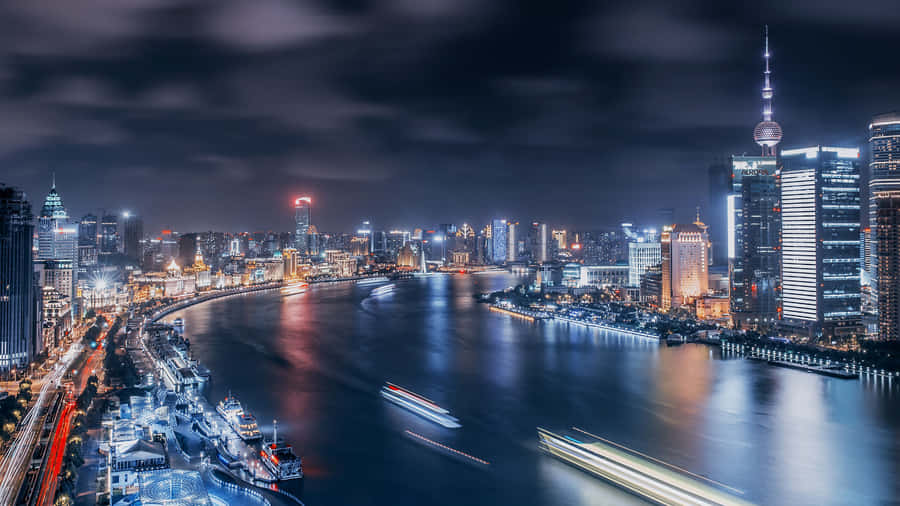 Yangtze River 4k Ultra Hd Landscape Wallpaper