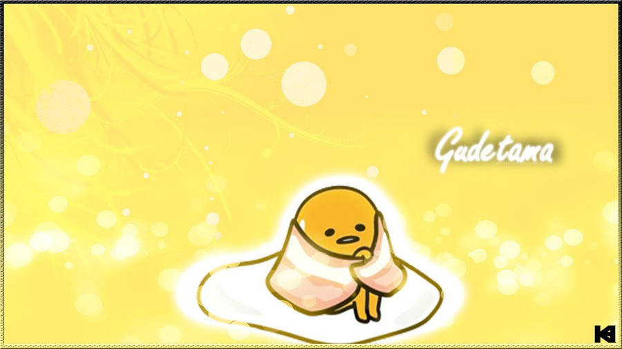 Gudetama Wallpaper | My Hello Kitty Cafe Wiki | Fandom