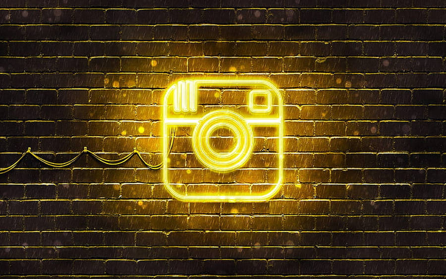 Buy Instagram NEON SIGN at Best Price In Pakistan | Telemart