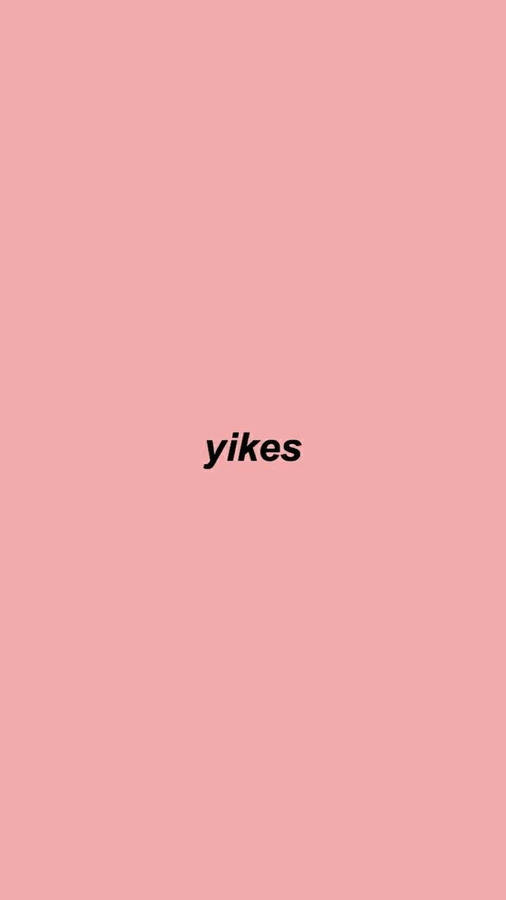 Yikes by me | Pink aesthetic, Aesthetic shop, Aesthetic images