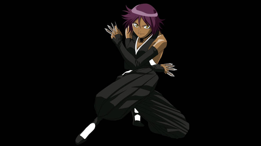 Download free Yoruichi Shihouin Claw Wallpaper - MrWallpaper.com