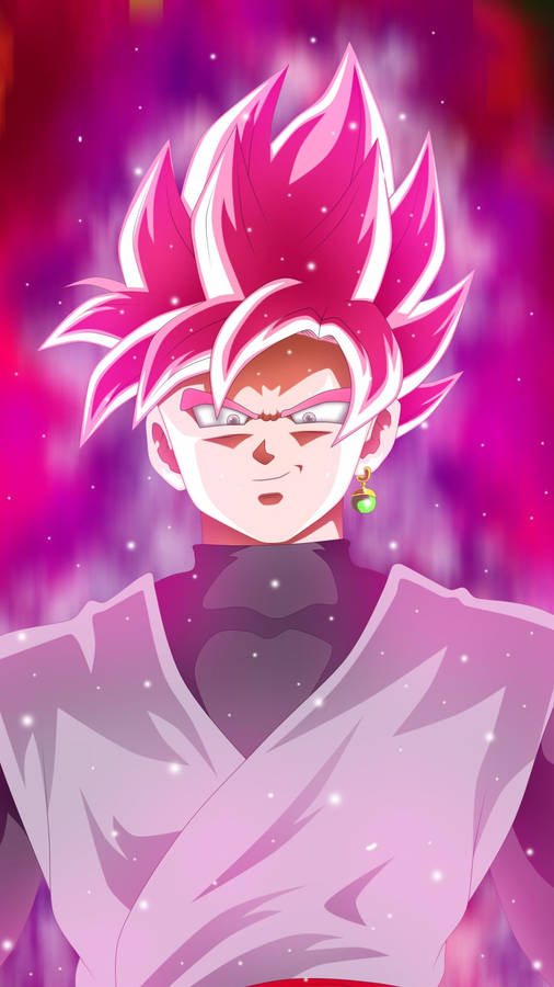 Goku Black - Wallpaper & HD Wallpapers - WallHere