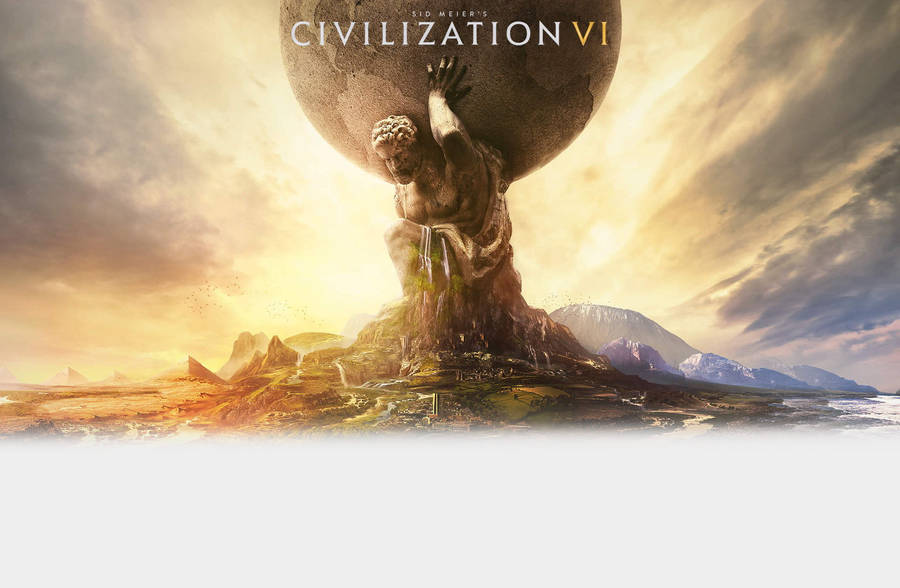 Civilization VI wallpaper (a recreation attempt of the title screen) : r/civ