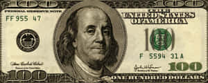 100 Dollar Bill Wallpaper Wallpaper