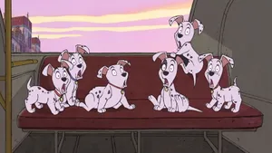 101 dalmatians disney wallpaper