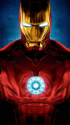 1080p Hd Iron Man Mobile Wallpaper