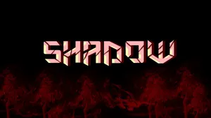 1280x720 Gaming With Shadow Wallpaper