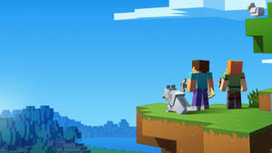 100 Free Minecraft Steve HD Wallpapers & Backgrounds - MrWallpaper.com