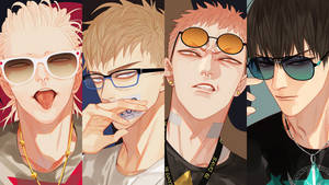 19 Days By Old Xian Wallpaper