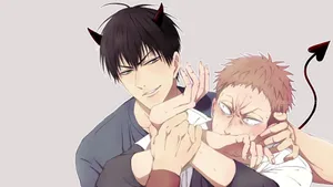 19 Days Devil He Tian X Mo Wallpaper