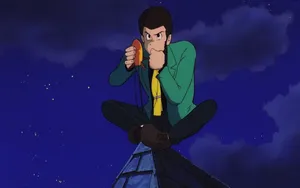 1900's Anime Lupin The Third Wallpaper