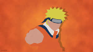 1920 X 1080 Naruto Faceless Drawing Wallpaper